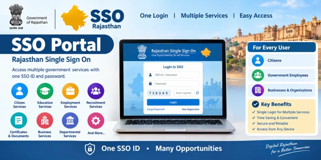 SSO Portal